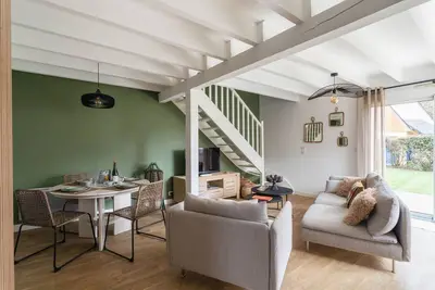 Image de La Maison Marine - Piscine partagée