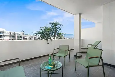 Image de Eden On The Bay 107 - Deux Chambres Appartement, Couchages 4