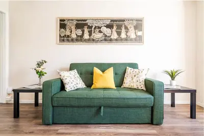 Image de Perfect 4-bedroom house in Oadby for a relaxing stay