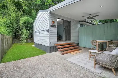 Image de Gabba Hideaway Laid back Garden Retreat near Cbd