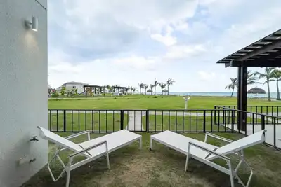 Ocean Waves View -V5-Pbc- 2 bed, 2 bath