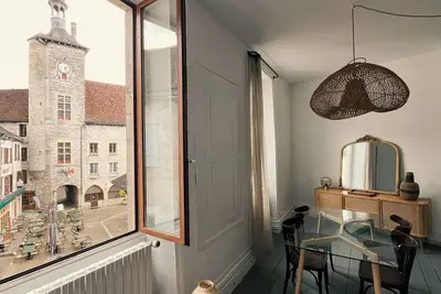 Image de Le Haut des Halles - Appartement au cœur de la cité médiévale de Martel