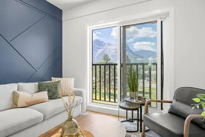 Image de Modern 4br Mountain Retreat. Balcony, Bbq near Dt