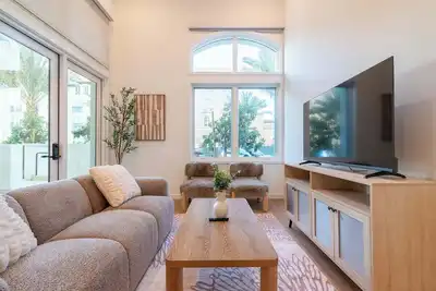 Image de Bright & Stylish King 2b2b｜Resort Pool & Spa