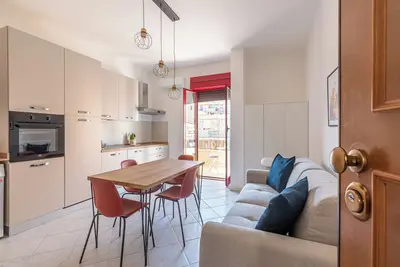 Image de Bright apartment with balcony and smart check-in