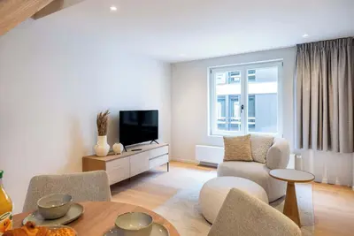 Image de Tidyy - Cozy Duplex Studio in Ghent City