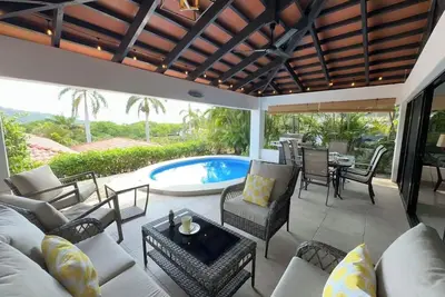 Image de Playa Hermosa Villa Sol 34