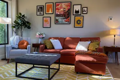 Image de The Cottage at the Cove: 1-bedroom luxury apartment nestled in charming Bothell