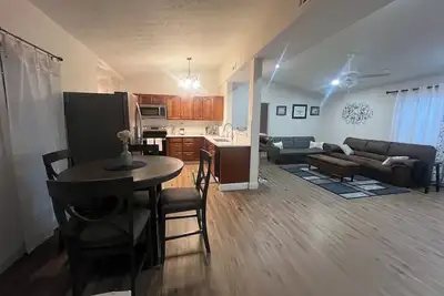 Image de Serene 4-bedroom house with Ac in lovely Columbus