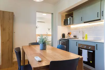 Image de Chic Studio in Salvador Sleeps 3 Near Metro