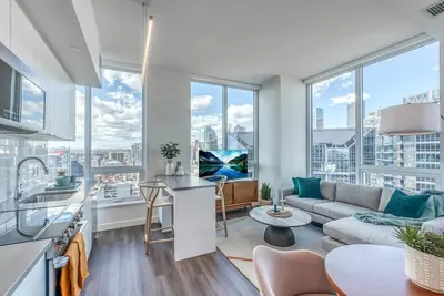Image de Modern 2-Bedroom near Downtown | Blvd Beltline