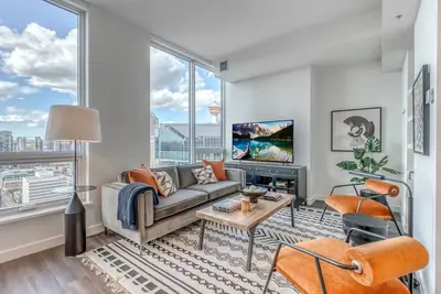 Image de Elegant 2-Bedroom Apartment in Blvd Beltline