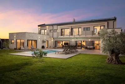 Magnifique maison à Bale avec sauna