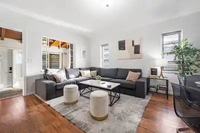 Image de Cozy 4br house near Wynwood Mia