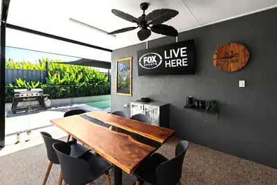 Image de Zuccoli Zintrist • Pool• Vibrant Top End Getaway