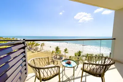 Image de Beachfront Magic -V5-4b- 2 bed, 2 bath