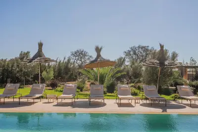 Image de Lalla Essaouira - Villa Khmissa : Luxe, Piscine Privée & Service Hôtelier