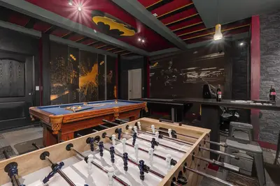 Image de Private Pool, Free Waterpark w Lazy River!