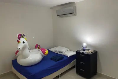 Image de Kids paradise 2 rooms in villa with Ac in Playa Vacamonte