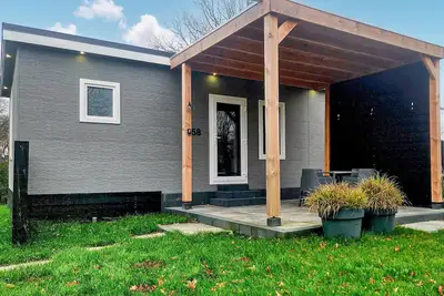 Image de Maison confortable de 2 chambres à Den Oever