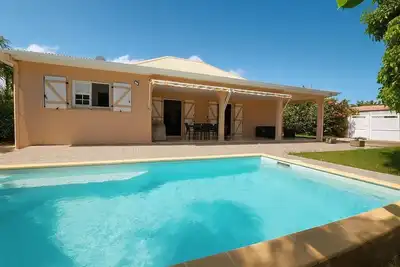 Image de Villa Yuna – Votre oasis privée\nIdéale pour séjours reposants en Martinique