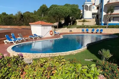 Image de Breathing the Sea Breeze in Praia Del Rey