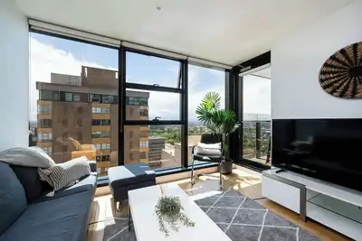 Image de Stylish Cbd Apartment Near Theatres & Mcg