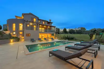 Image de Villa Magnus Vareški (Istria - Veliki Vareški)