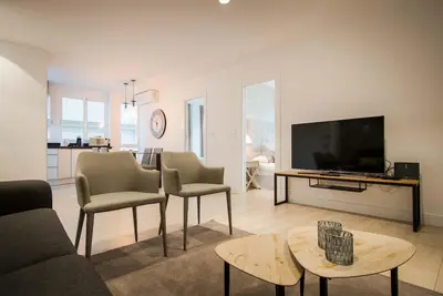 Image de Appartement confortable et récemment rénové, situé dans le centre historique de