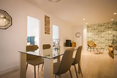 Image de Appartement confortable et récemment rénové, situé dans le centre historique de