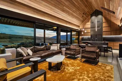 Image de Tuhura Retreat - Luxury Alpine Accommodation