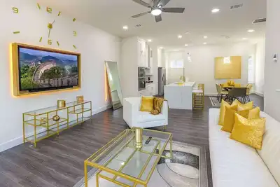 Image de Rodeo, World Cup, Houston Luxe Home, Nrg, Med Ctr, Downtown
