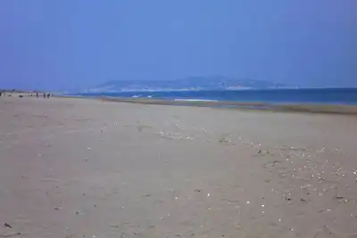 Image de À Marseillan Plage, studio avec mezzanine