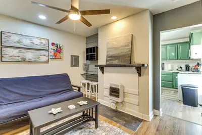 Image de Close to Camden Clark: Central Parkersburg Condo