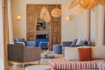 Image de Lalla Essaouira - Villa Koulchi, 10 bedroom, until 28 peop with staff