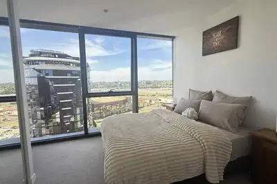 Image de Appartement confortable de 2 chambres avec piscine, salle de sport et sauna