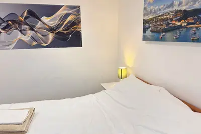 Image de Spacieux appartement d'une chambre à Oxford