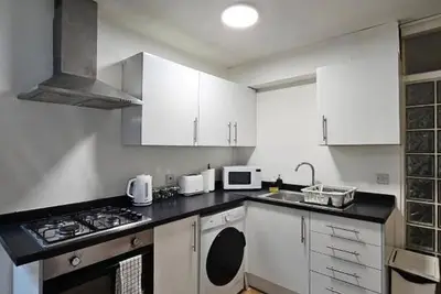 Image de Appartement urbain lumineux et élégant de 2 chambres à Cowley Oxford