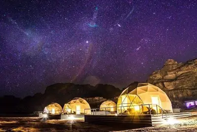 Image de Wadi Rum Magic Luxury