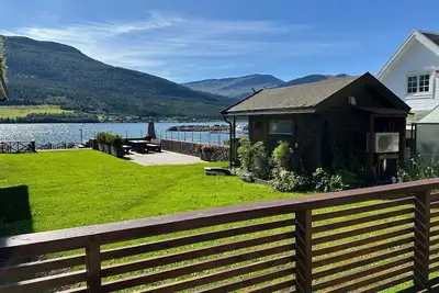 Image de Maison de vacances pour 4 a Eidsvåg