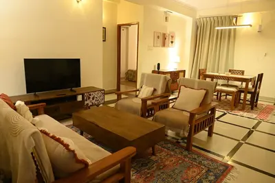 Image de Entire 3bhk Apartment | Comfortable Family Stay