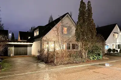 Image de Maison de 4 chambres acceptant les animaux domestiques à Karlstad