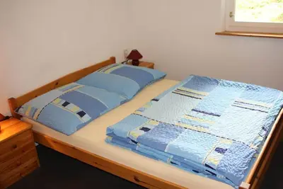 Quiet double room - Pension \"Haus Pentacon\"