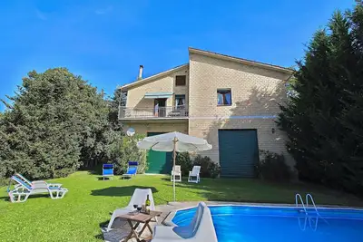 Image de Maison de vacances indépendante à Gualdo