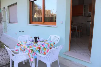 Image de Appartement confortable avec terrasse