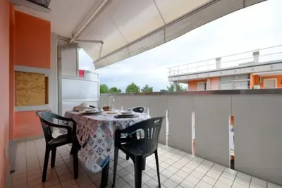 Image de Maison avec grande terrasse à Bibione