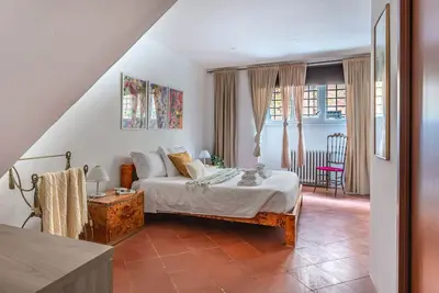 Image de iFlat | Trastevere Secret Garden Suite