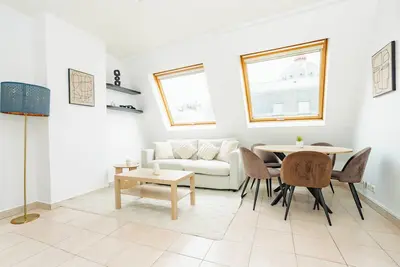 Image de Paris chic élégance entre Opéra et les grand Magasins