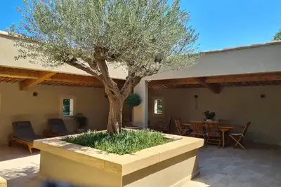 Image de Belle Maison De Campagne Pour 16 Personnes