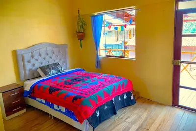 Image de Private Bedroom with sun deck on Animal Santuary